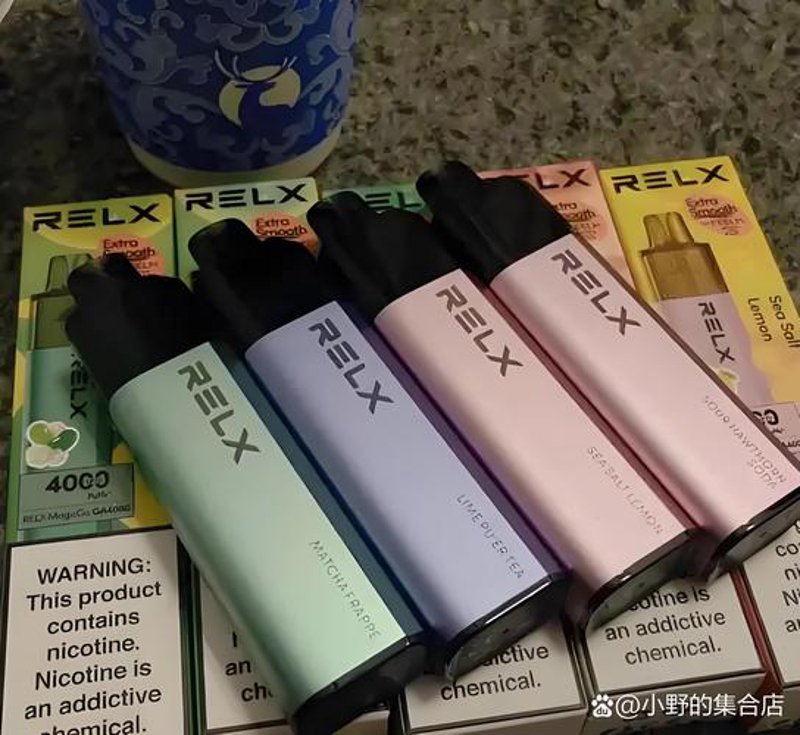 电子烟OEM：轻盈与高效的选择